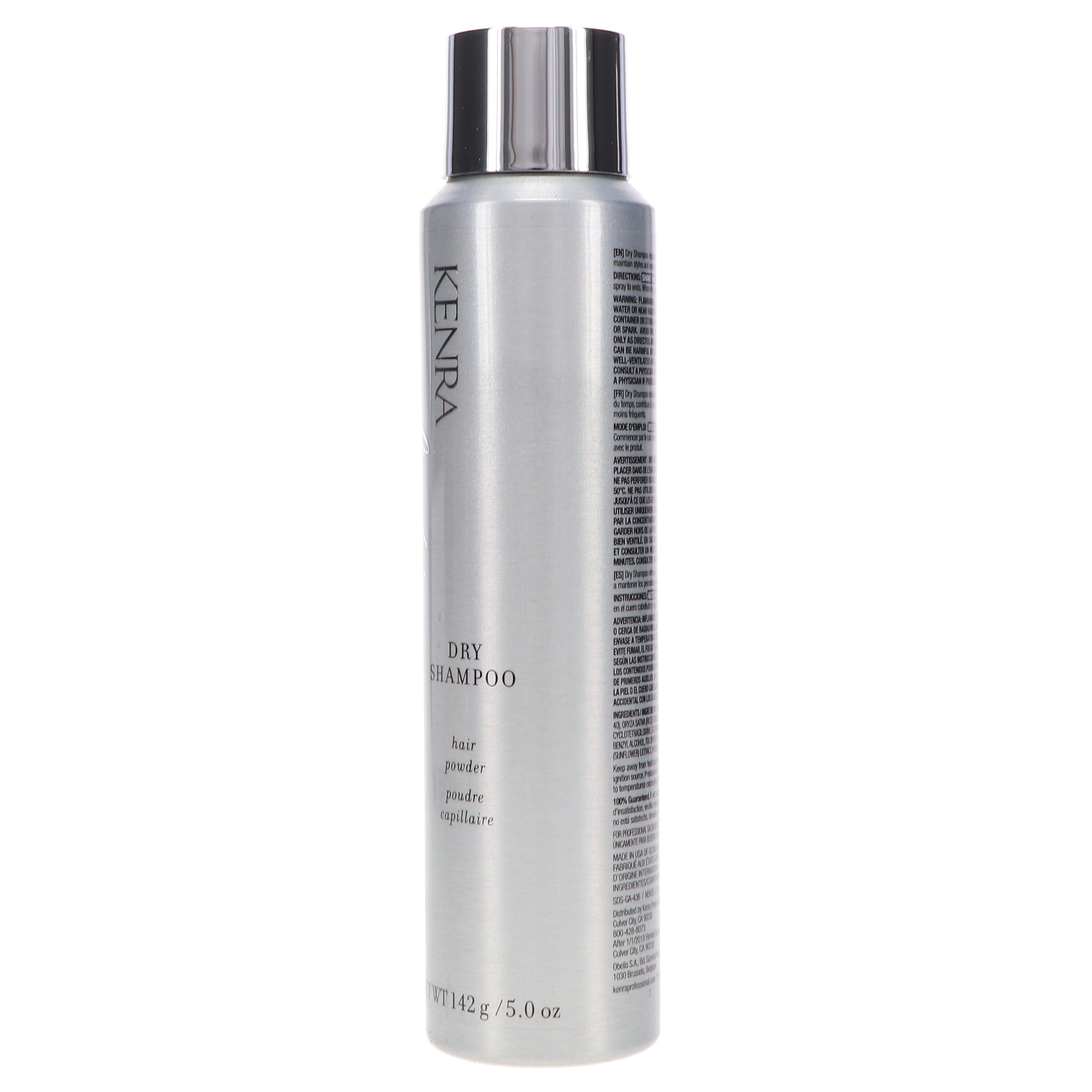 Kenra Platinum Dry Shampoo 5 oz - Image 2