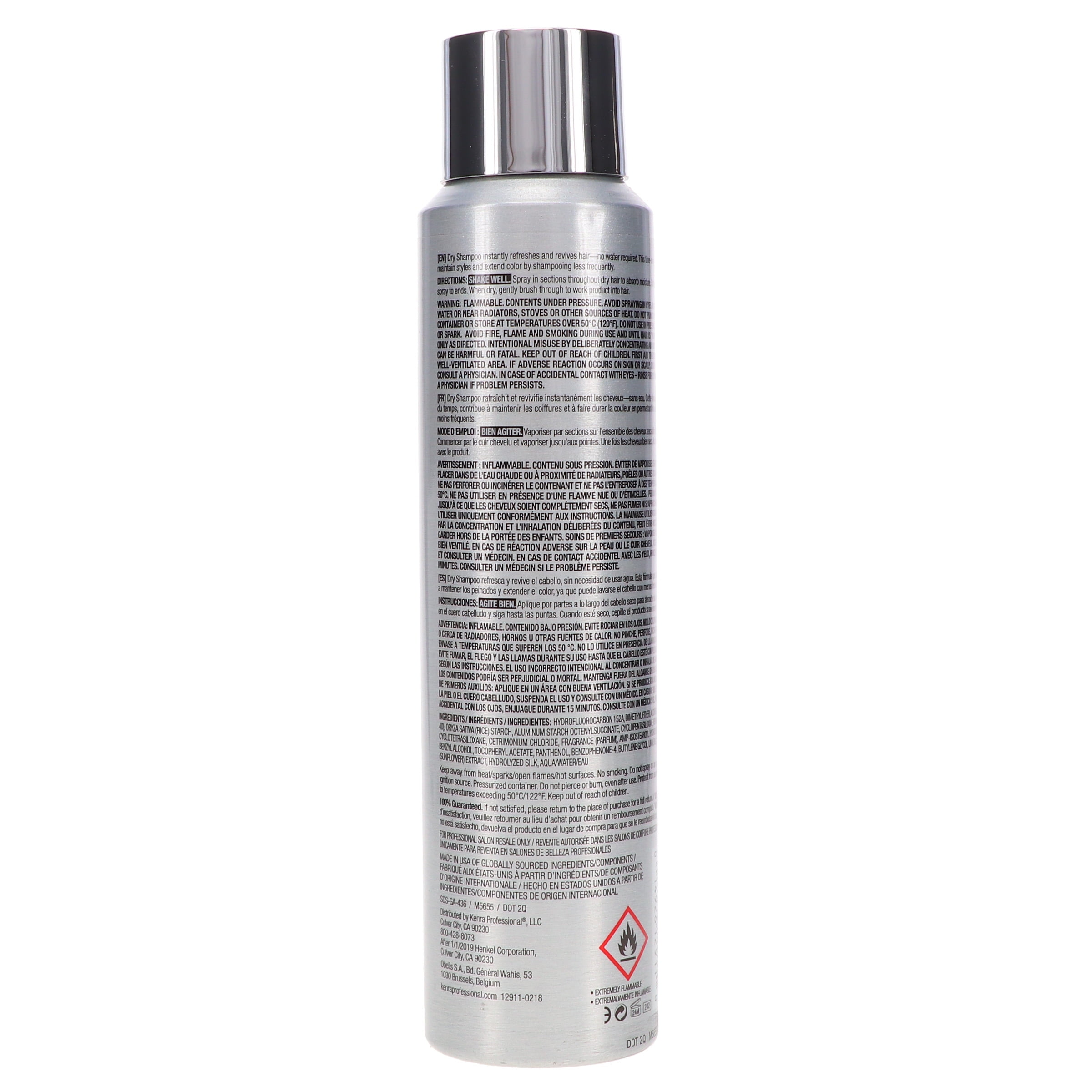 Kenra Platinum Dry Shampoo 5 oz - Image 4