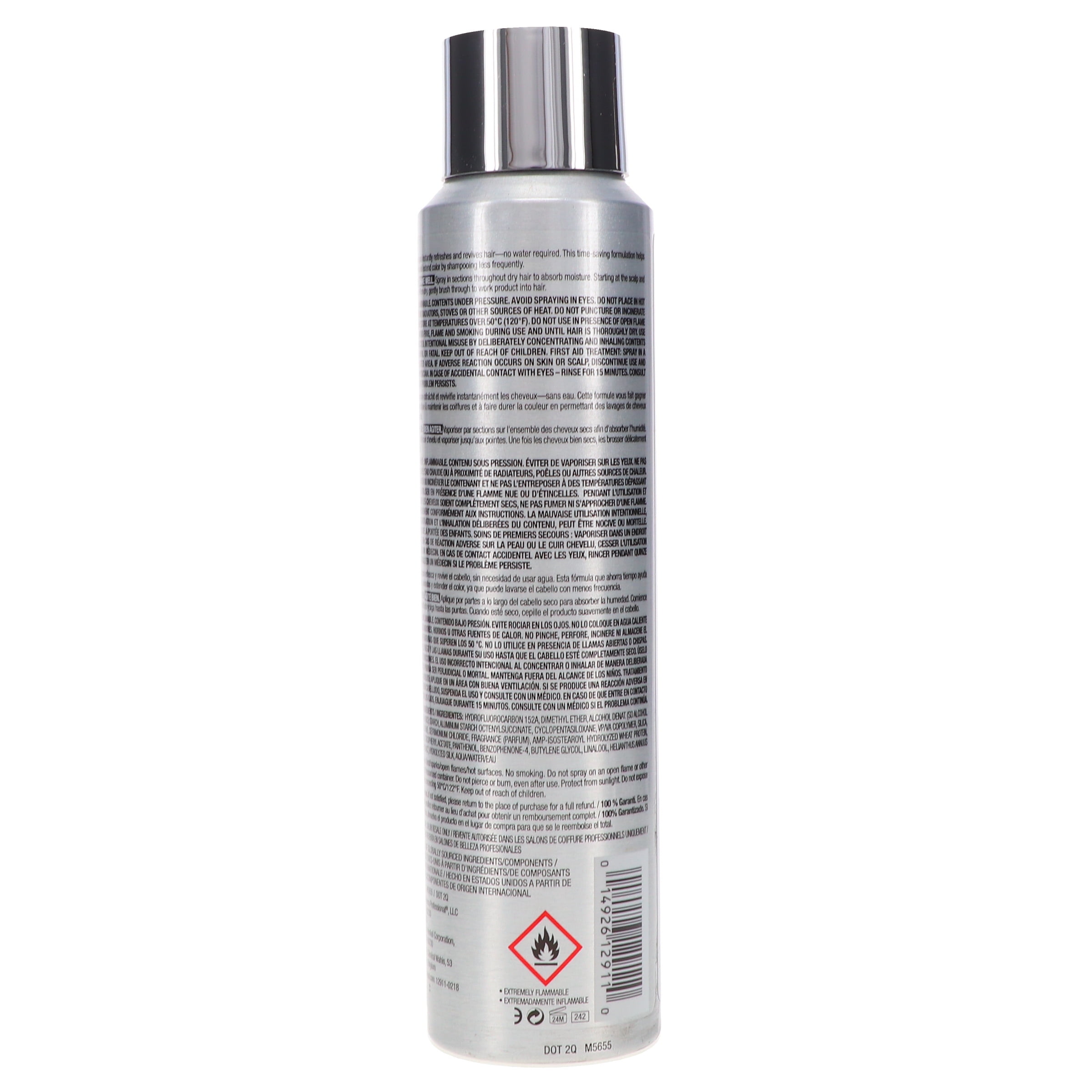 Kenra Platinum Dry Shampoo 5 oz - Image 5