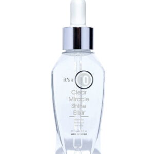It's a 10 Clear Miracle Shine Elixir 2 oz