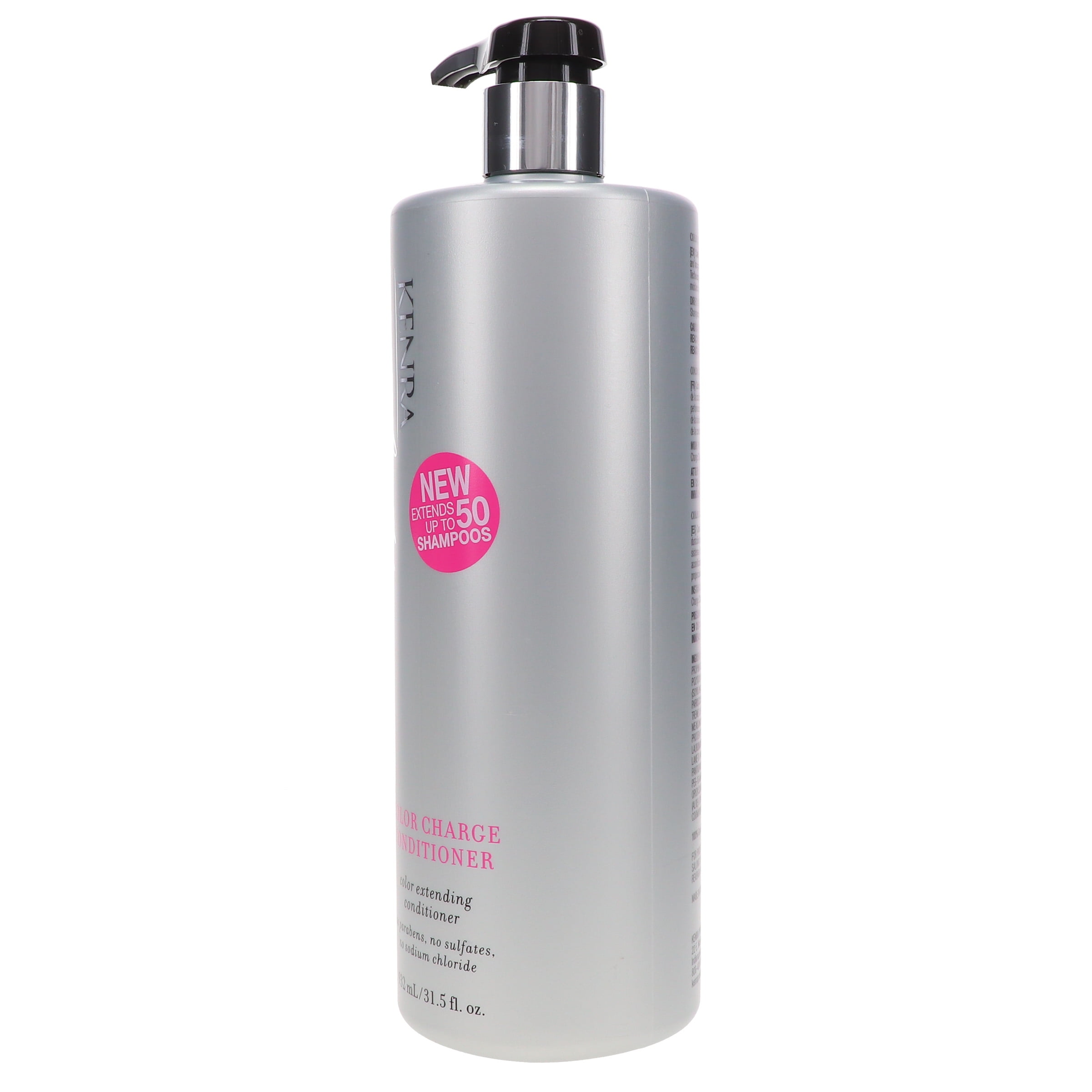 Kenra Platinum Color Charge Conditioner 31.5 oz - Image 2