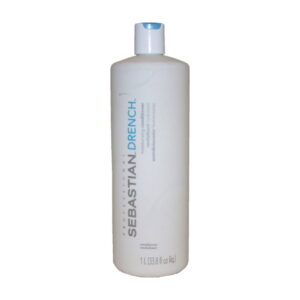 Professional Drench Moisturizing Conditioner by Sebastian Professional for Unisex - 33.8 oz Conditioner