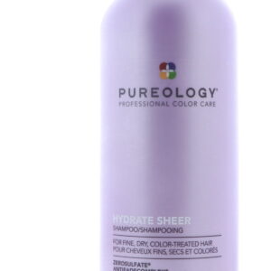 Pureology Hydrate Sheer Shampoo, 33.8 oz