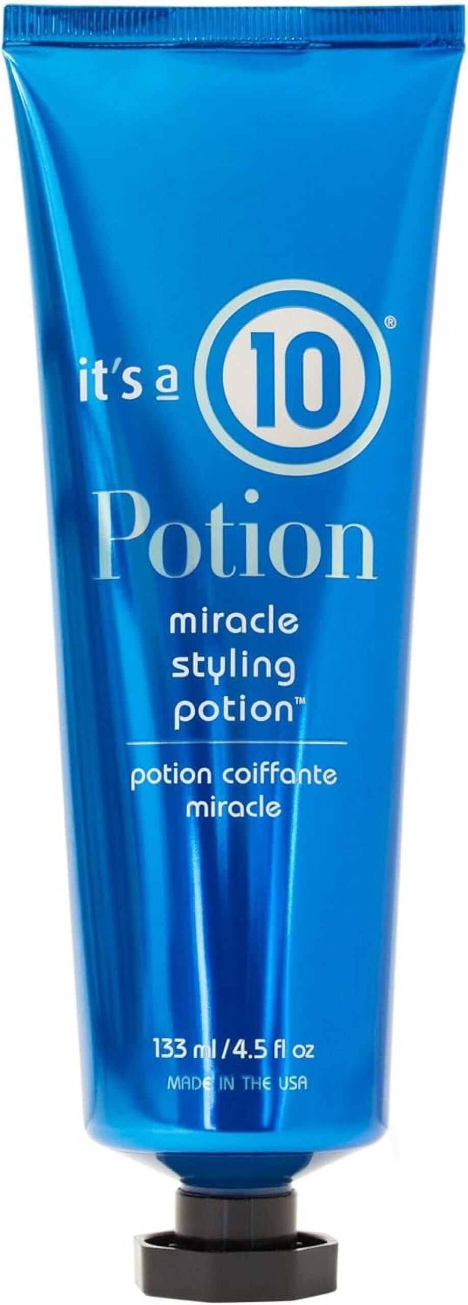 It's A 10 Potion Miracle Styling Potion 4.5 Oz