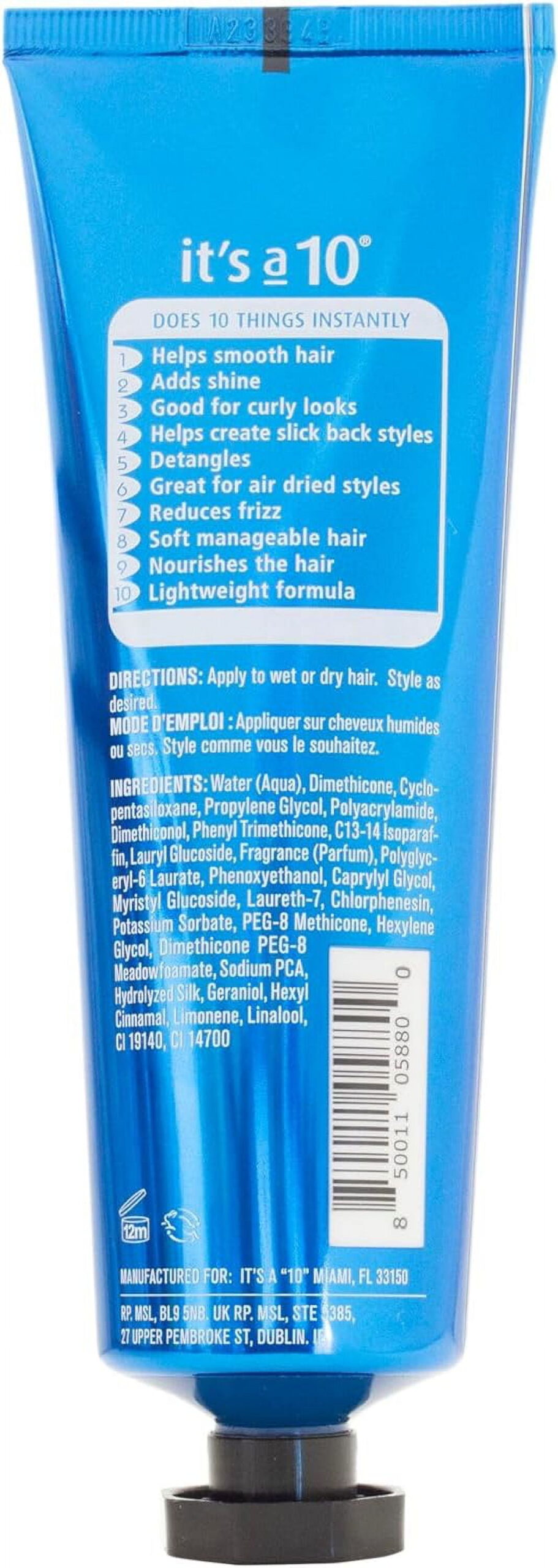 It's A 10 Potion Miracle Styling Potion 4.5 Oz - Image 2