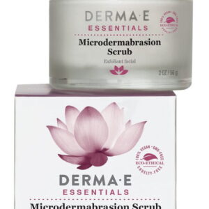 Derma E MicroDermabrasion Scrub, 2 Oz