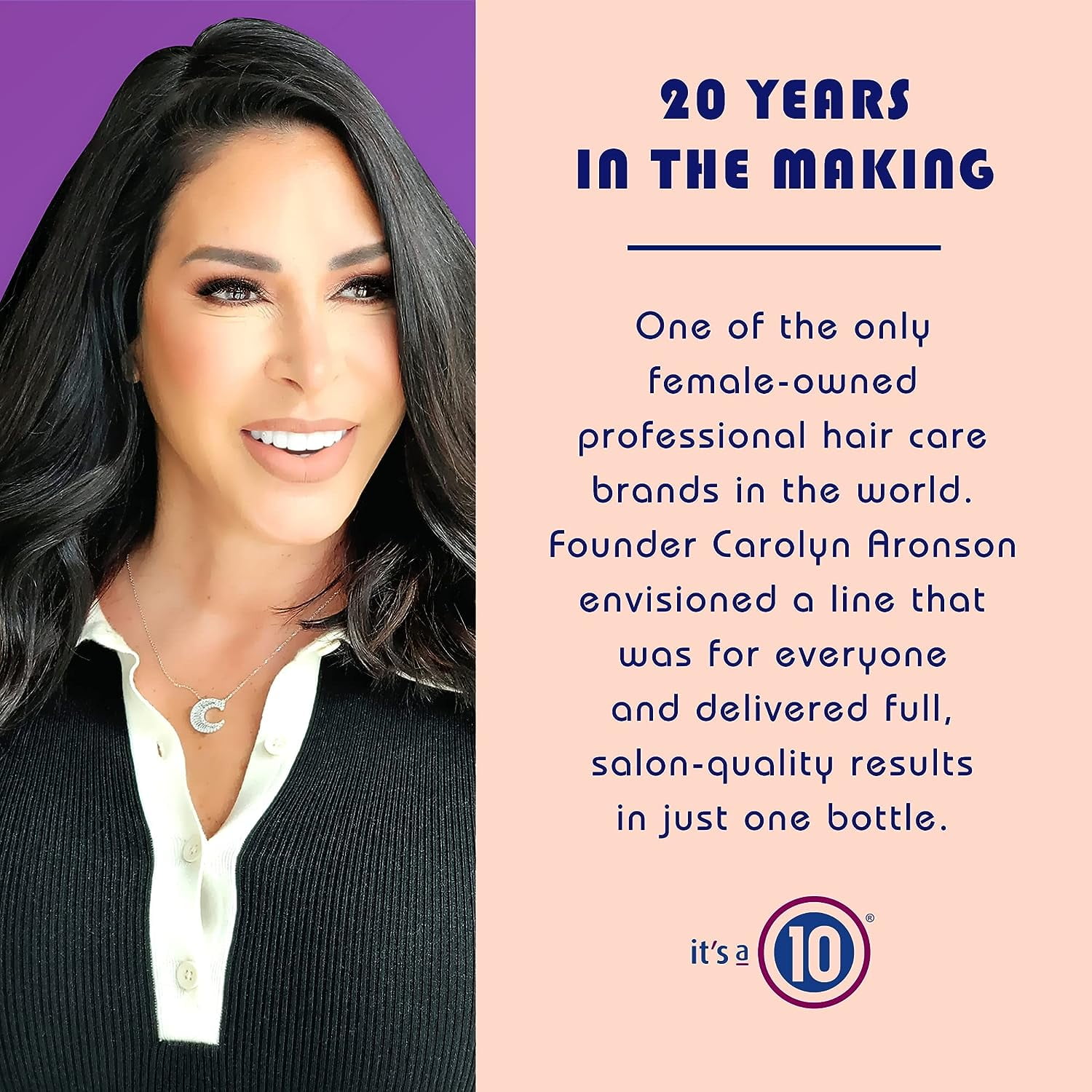 It's A 10 Silk Express Miracle Silk Sulfate Free Shampoo, 33.8 oz - Image 5