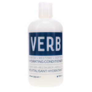 Verb Mild Color Safe Cleanse Hydrating Conditioner 12 oz
