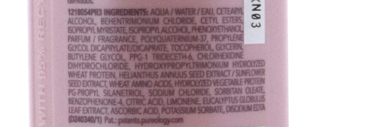 PUREOLOGY by Pureology PURE VOLUME CONDITIONER REVITALISANT 9 OZ - Image 3