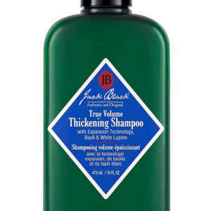 Jack Black True Volume Thickening Shampoo, 16 fl.oz.