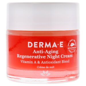 Derma E Anti-Aging Regenerative Night Cream, 2 oz