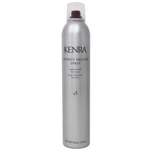 Kenra Perfect Medium Hairspray 13, Medium Hold Styling Spray, 10 oz
