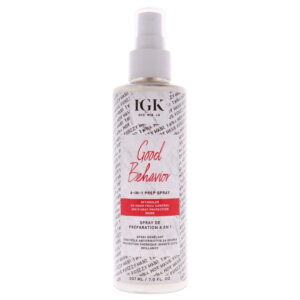 iGK Good Behavior 4-in-1 Prep Spray