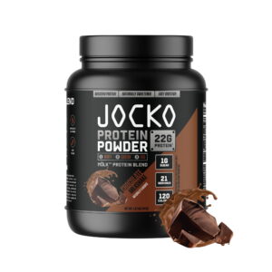 Jocko Mölk Chocolate Protein Powder, 21 Servings