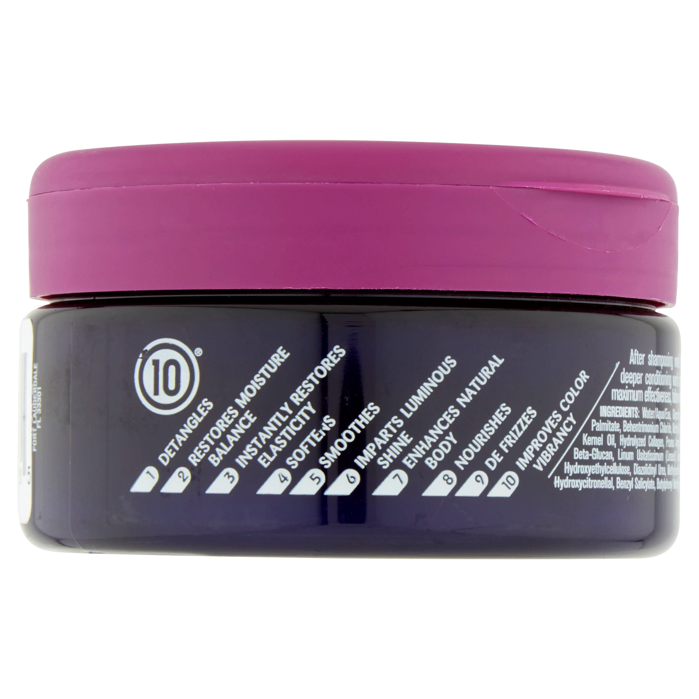 It's a 10 8 Fl. Oz. Miracle Hair Mask - Image 2