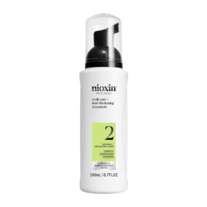 Nioxin System 2 Scalp & Hair Leave-In Treatment 6.8 oz