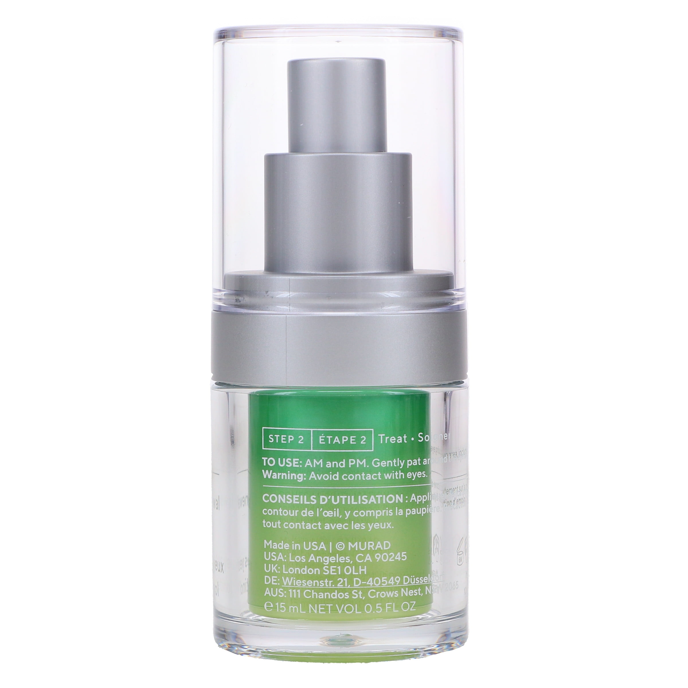 Murad Resurgence Retinol Youth Renewal Eye Serum 0.5 oz - Image 5
