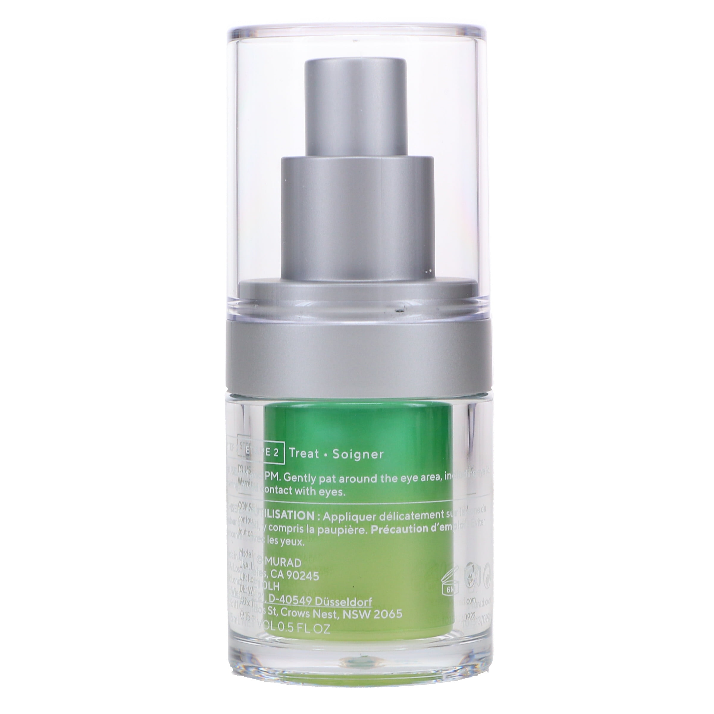 Murad Resurgence Retinol Youth Renewal Eye Serum 0.5 oz - Image 6