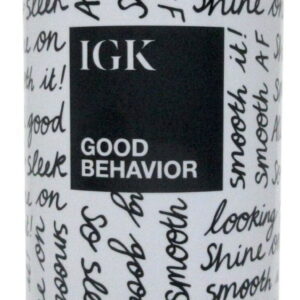 IGK GOOD BEHAVIOR Spirulina Protein Smoothing Spray 5.6oz