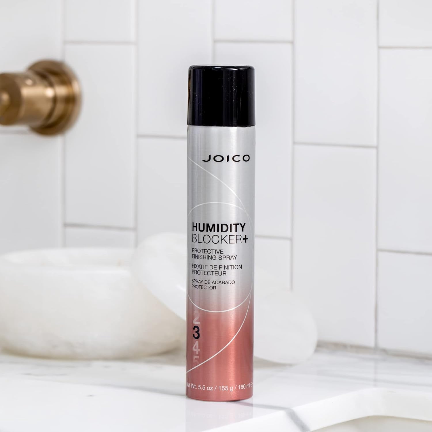 Joico Humidity Blocker+ Protective Finishing Spray 5.5oz - Image 3