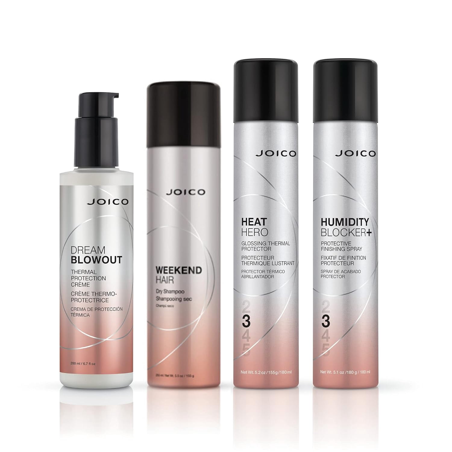 Joico Humidity Blocker+ Protective Finishing Spray 5.5oz - Image 6