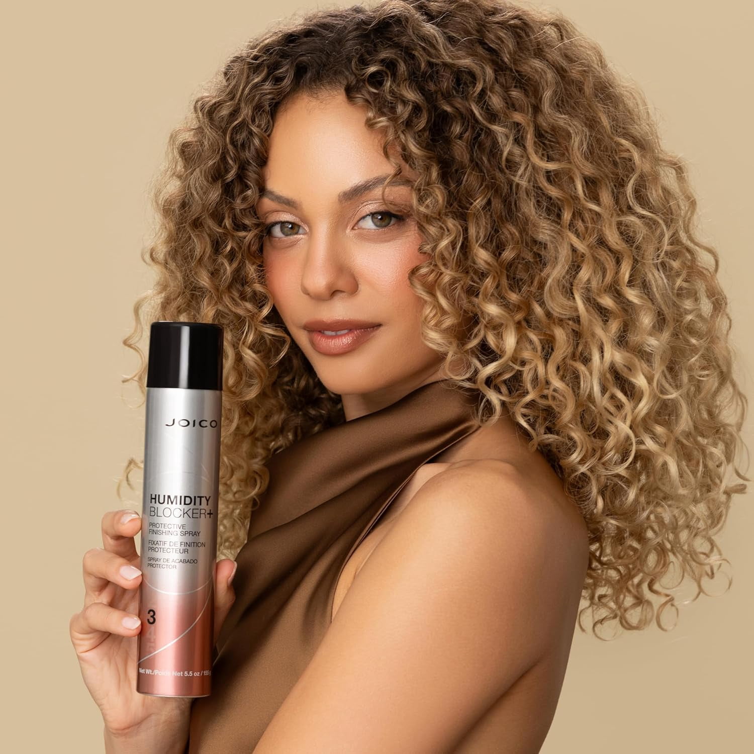 Joico Humidity Blocker+ Protective Finishing Spray 5.5oz - Image 7
