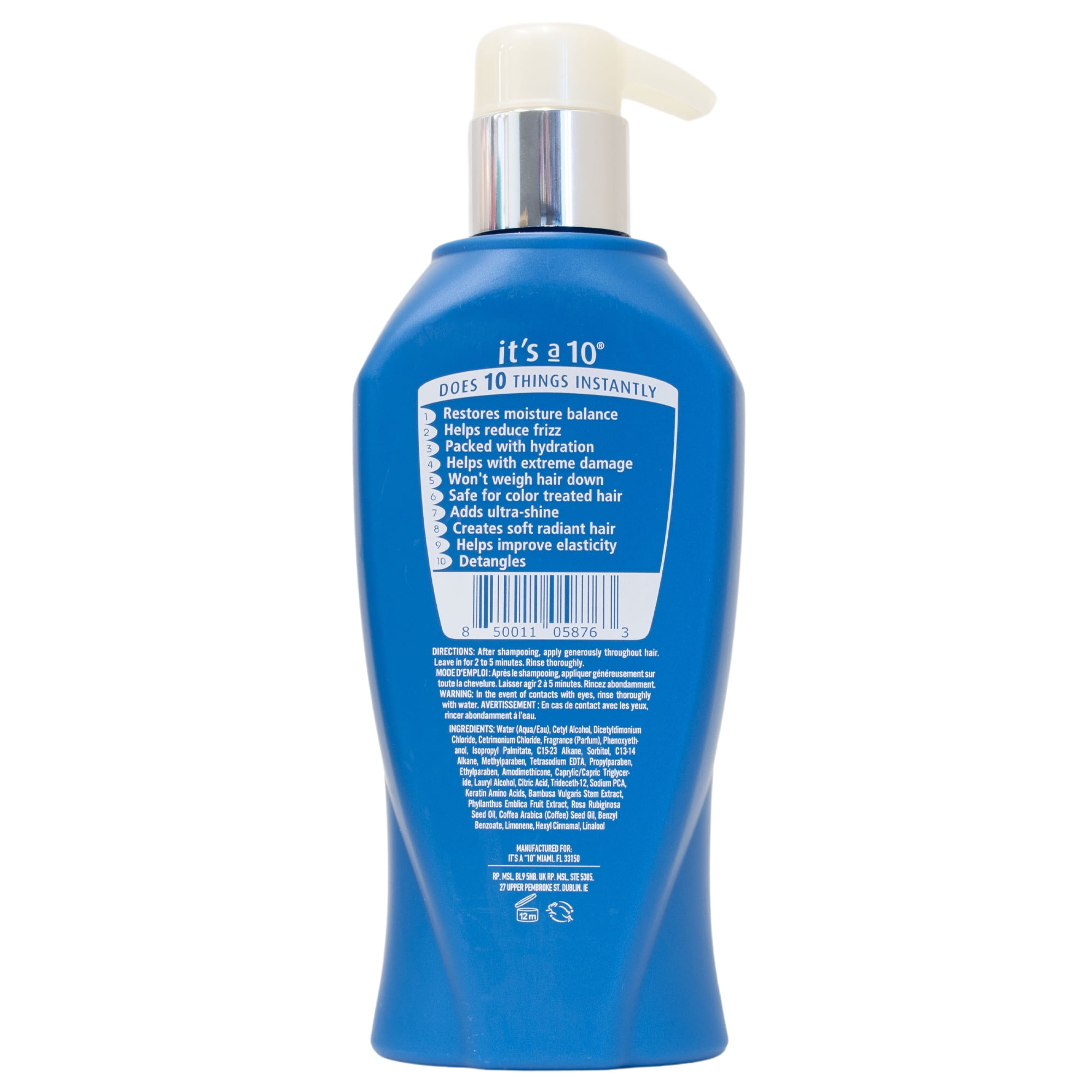 It's A 10 Potion Miracle Repair Daily Conditioner 10 Oz - Image 2