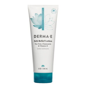 Derma E Itch Relief Lotion, 8 Fl Oz