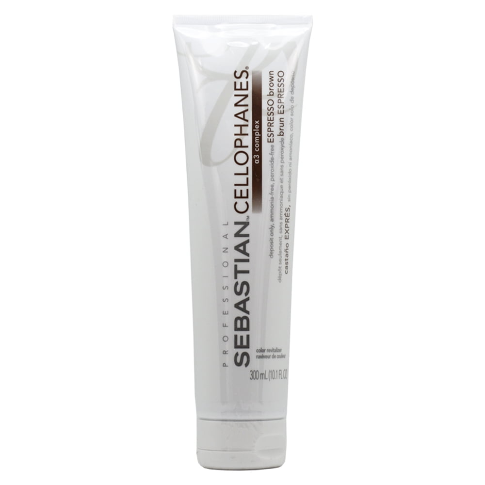 Sebastian Cellophanes Color Treatment 10.1 oz - Espresso Brown