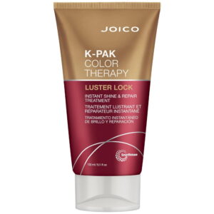 Joico K-PAK Color Therapy Luster Lock Instant Shine & Repair Treatment 5.1 oz