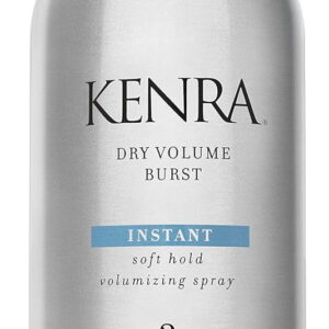 Kenra Dry Volume Burst Instant Soft Hold Volumizing Hairspray #3 - 7.5Oz