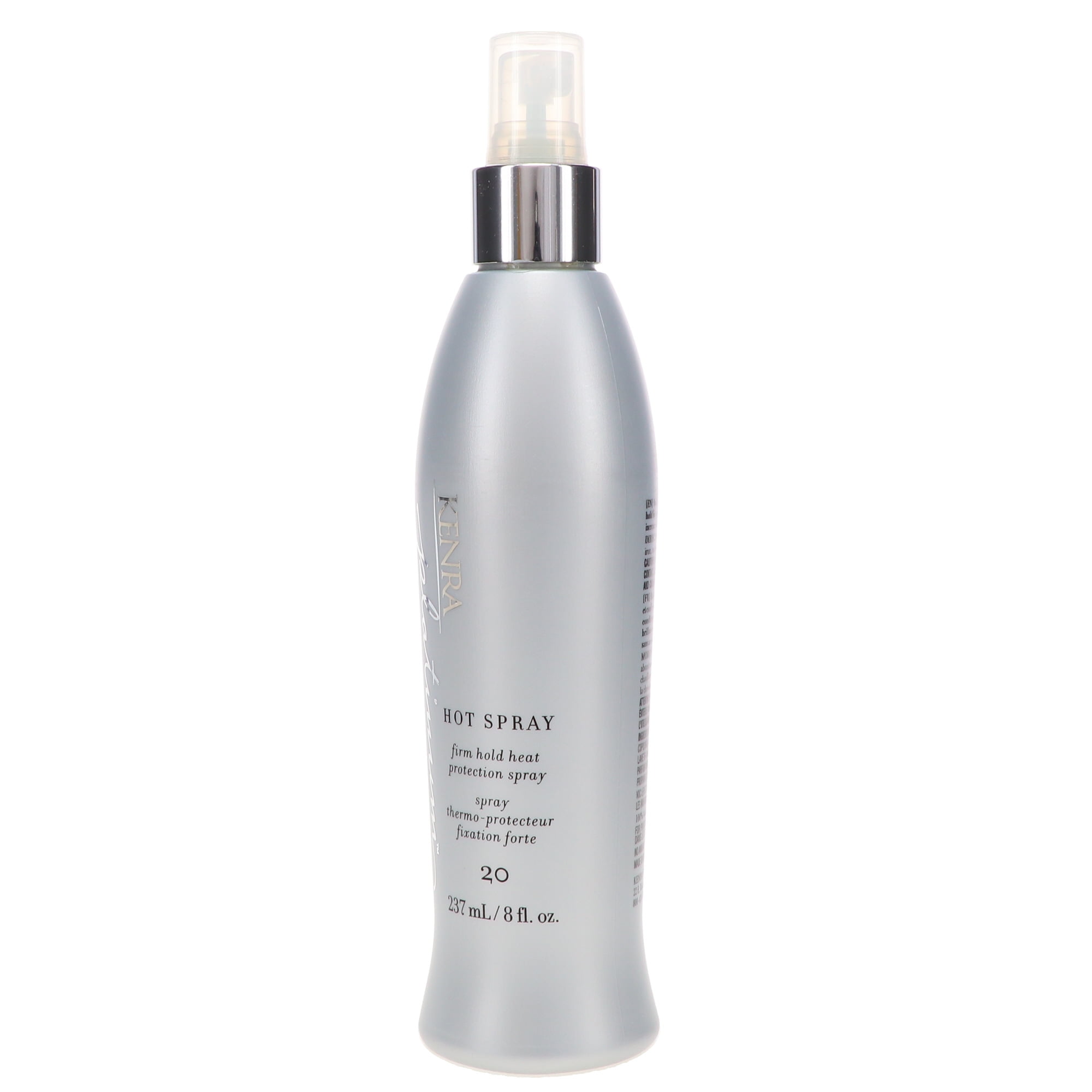 Kenra Platinum Hot Spray #20 8 oz - Image 2