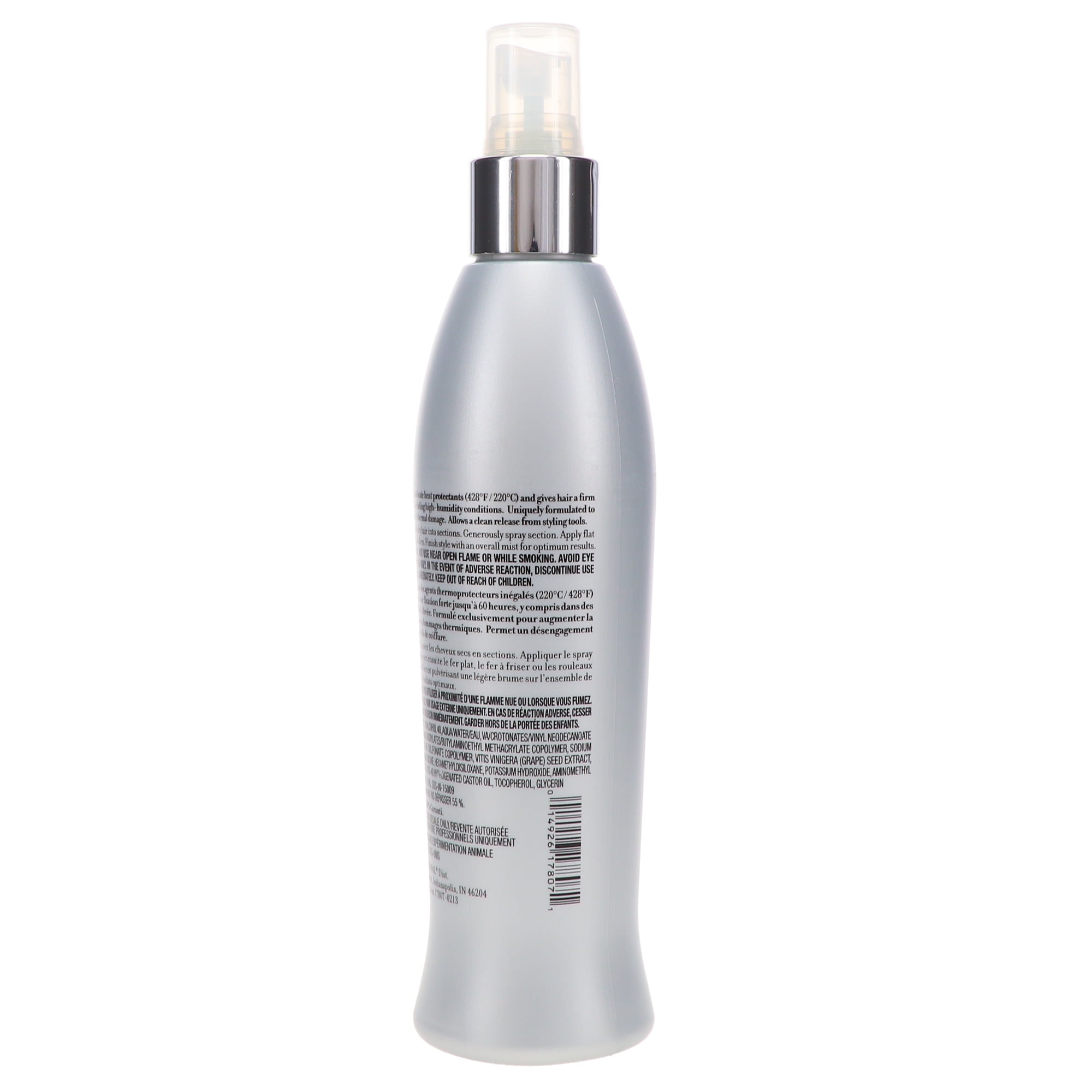 Kenra Platinum Hot Spray #20 8 oz - Image 6