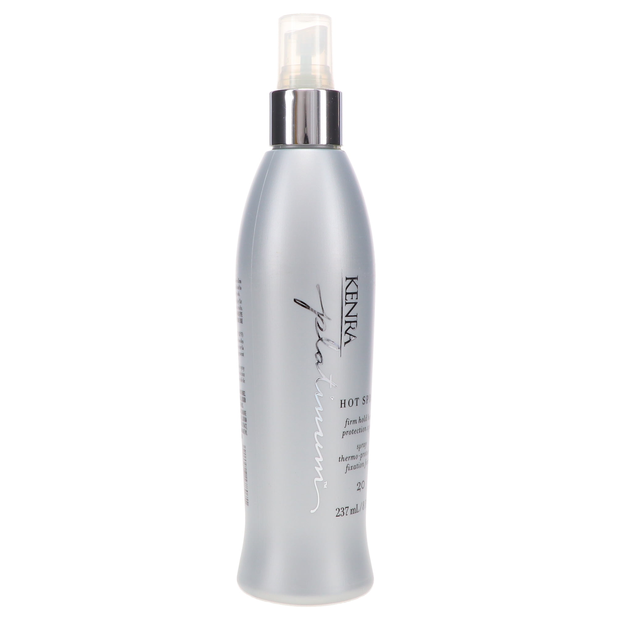 Kenra Platinum Hot Spray #20 8 oz - Image 8