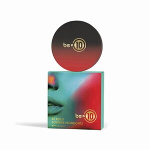 Be a 10 Be Bold Powder Highlight Be Saucy Champagne 1 ea