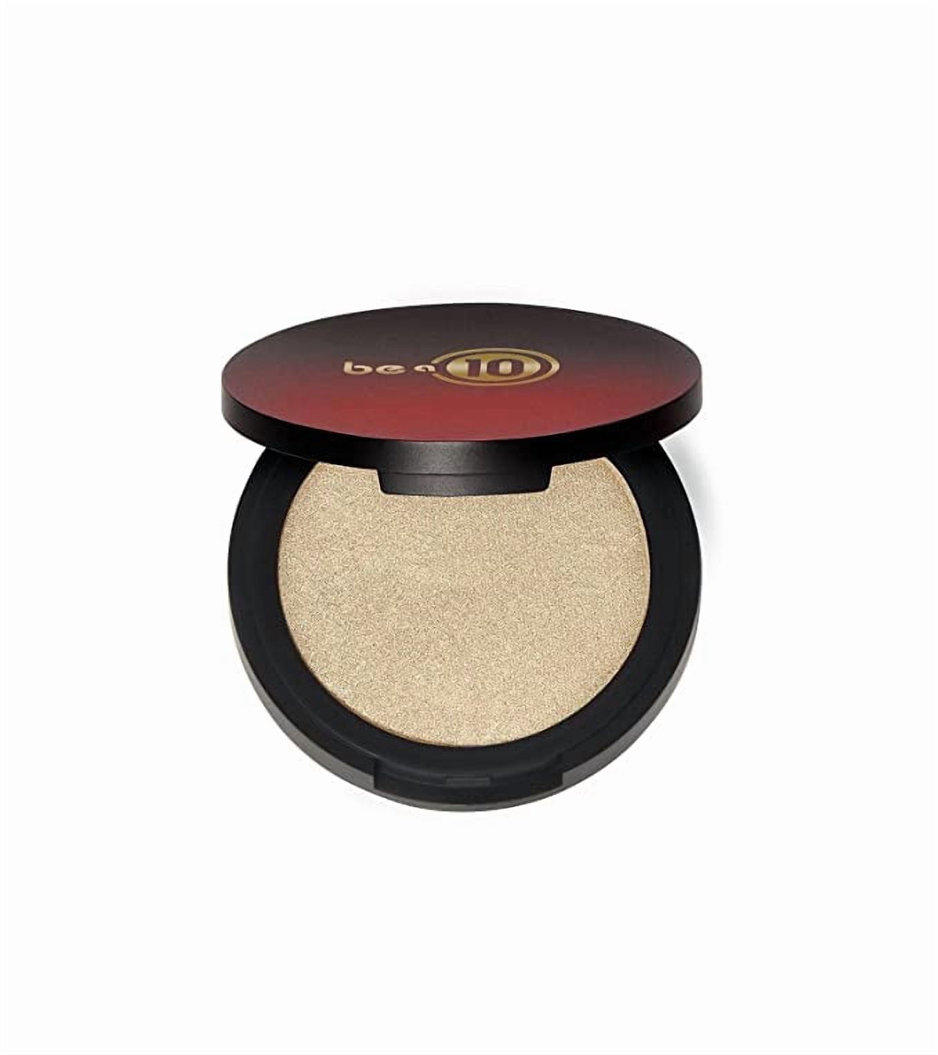 Be a 10 Be Bold Powder Highlight Be Saucy Champagne 1 ea - Image 2
