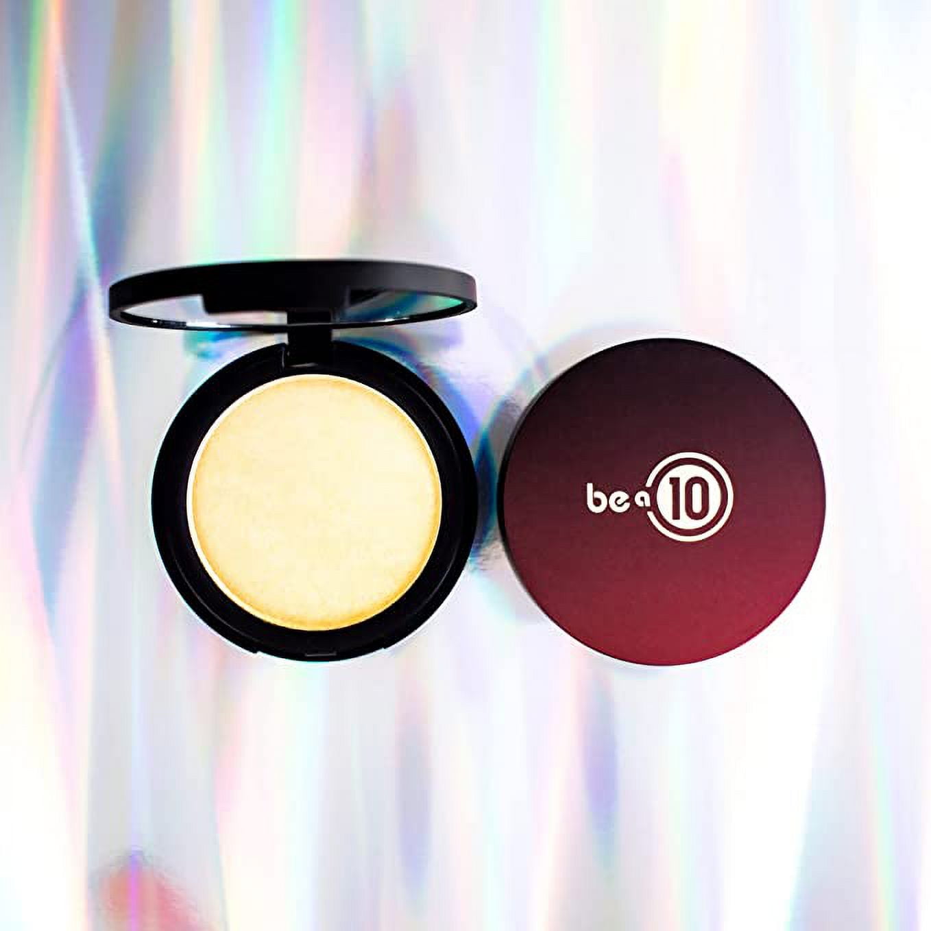 Be a 10 Be Bold Powder Highlight Be Saucy Champagne 1 ea - Image 4