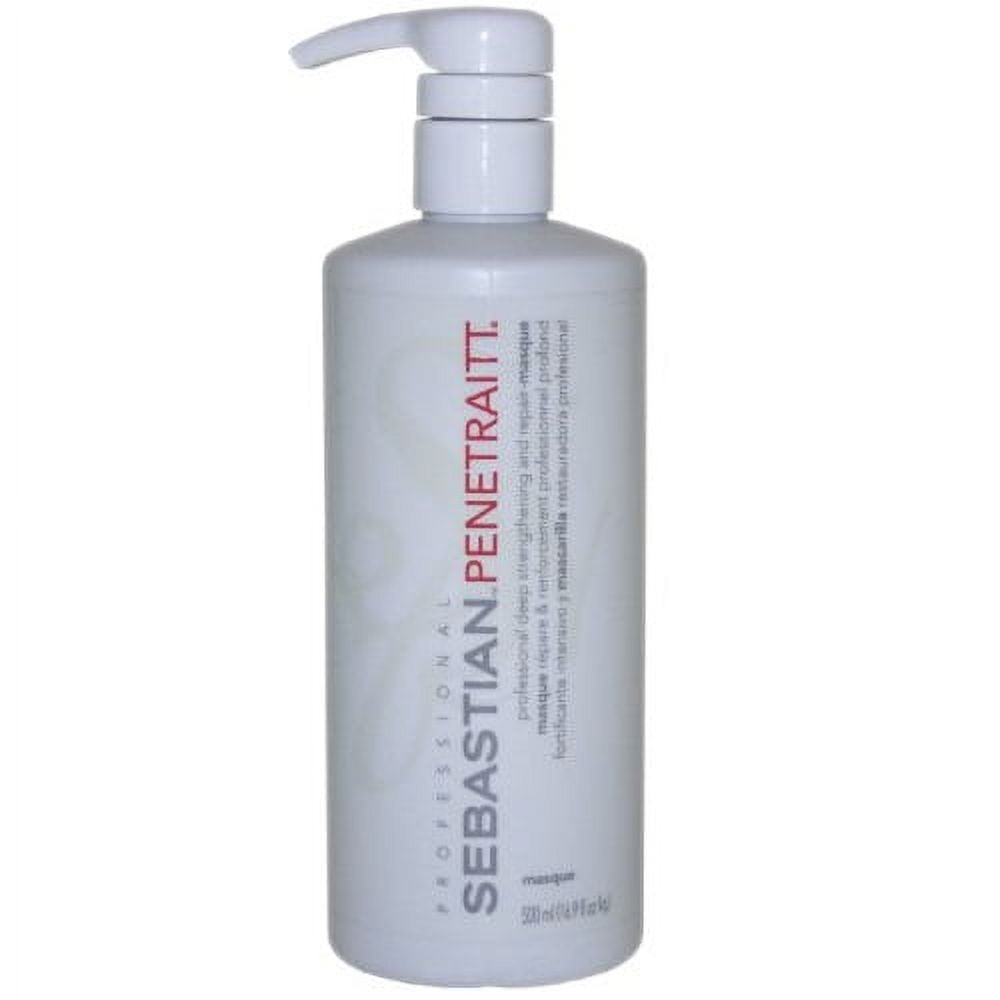 SEBASTIAN Professional Penetraitt Deep Strengthening & Repair Masque 16.9 oz