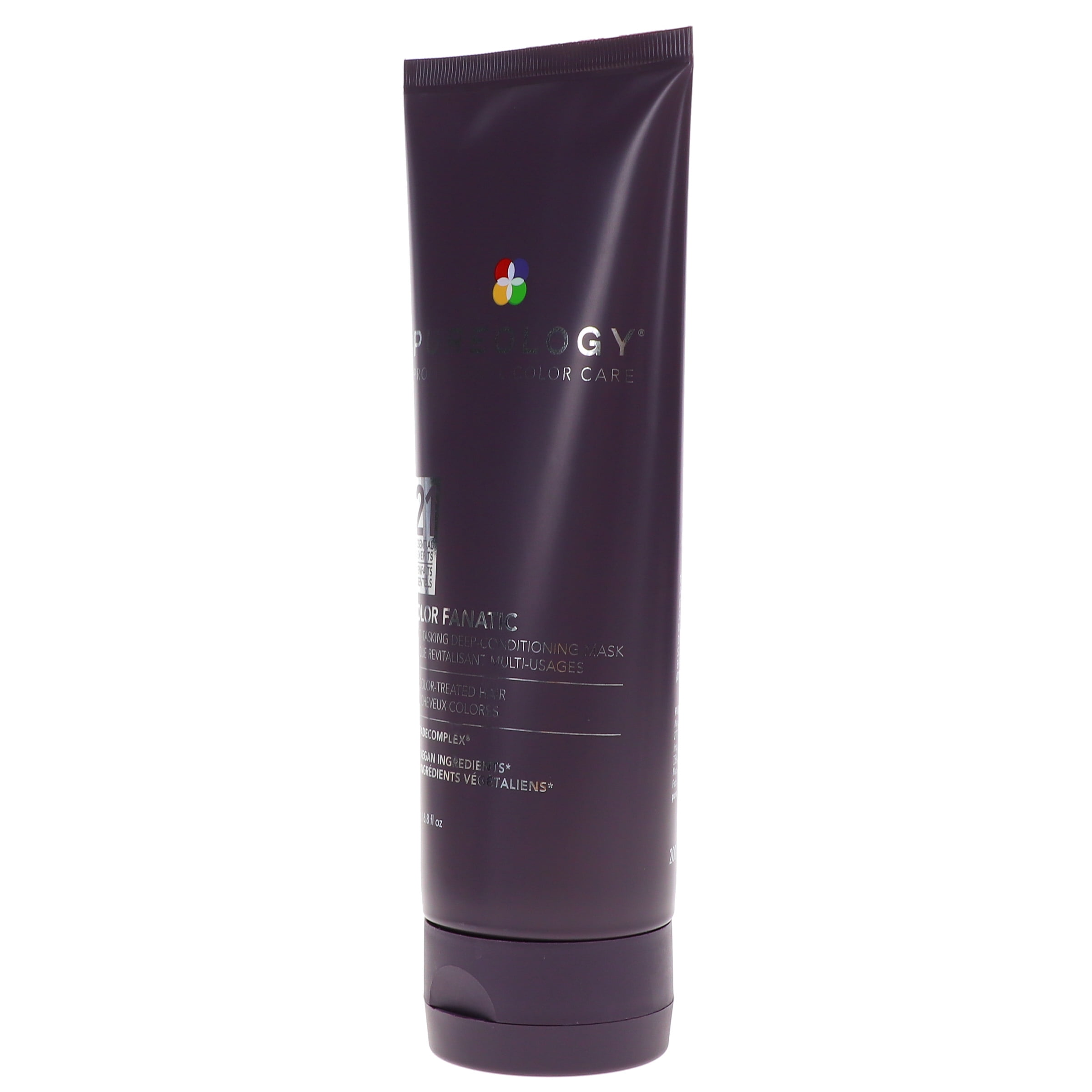 Pureology Color Fanatic Multi-Tasking Deep-Conditioning Mask 6.8 oz - Image 2