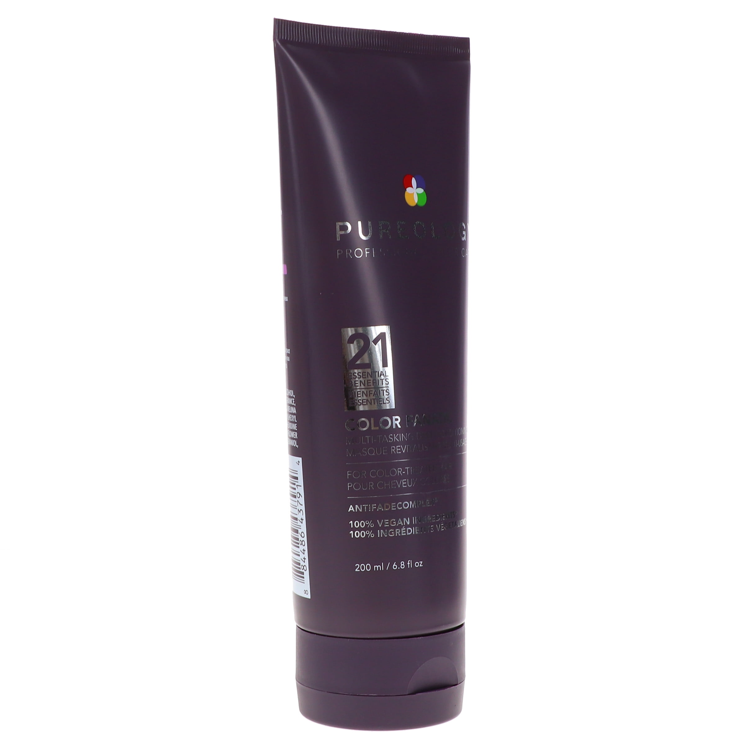 Pureology Color Fanatic Multi-Tasking Deep-Conditioning Mask 6.8 oz - Image 8