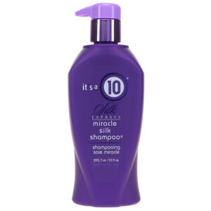 It's a 10 Silk Express Silk Shampoo 10 oz