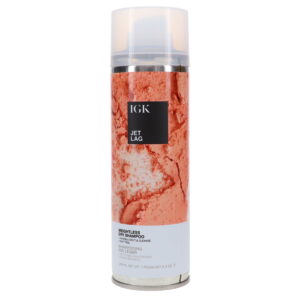 IGK Jet Lag Invisible Dry Shampoo 6.3 oz