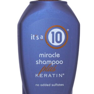 It's A 10 Plus Keratin Miracle Shampoo 10 Oz