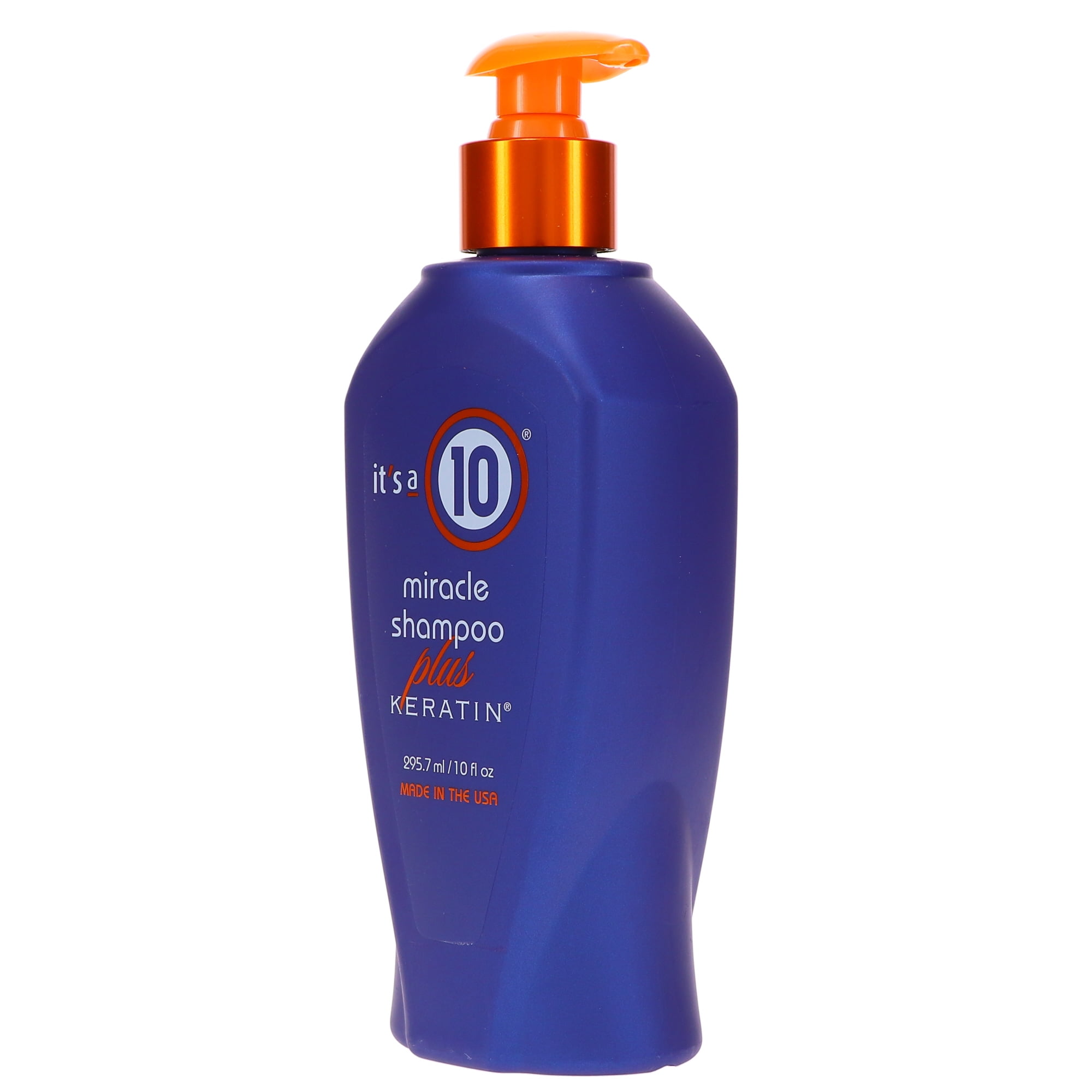 It's A 10 Plus Keratin Miracle Shampoo 10 Oz - Image 2