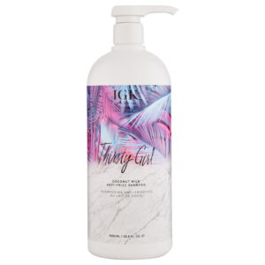 IGK - Thirsty Girl - Coconut Milk Anti-Frizz Shampoo 33.8 fl oz