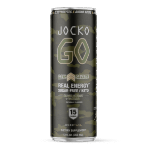 Jocko Discipline Go Dak Savage 12 pk