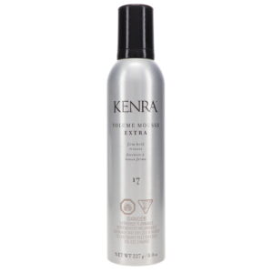 Kenra Extra Volume Mousse #17 8 oz