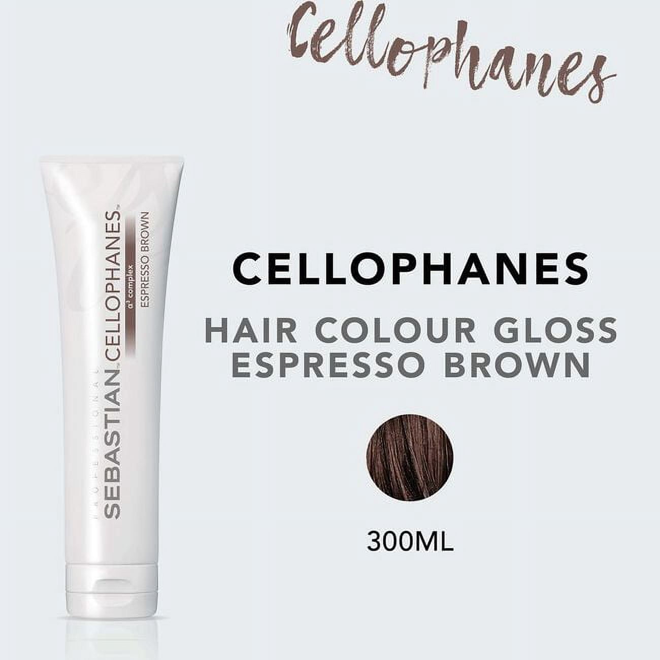 Sebastian Professional Cellophanes Color Revitalizer 10.1oz Hair Care - Image 2