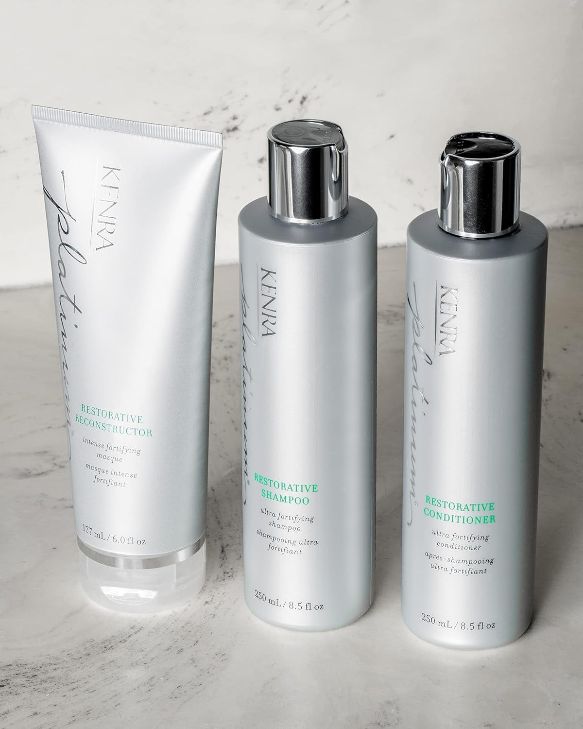 Kenra Platinum Restorative Reconstructor 6 oz - Image 4