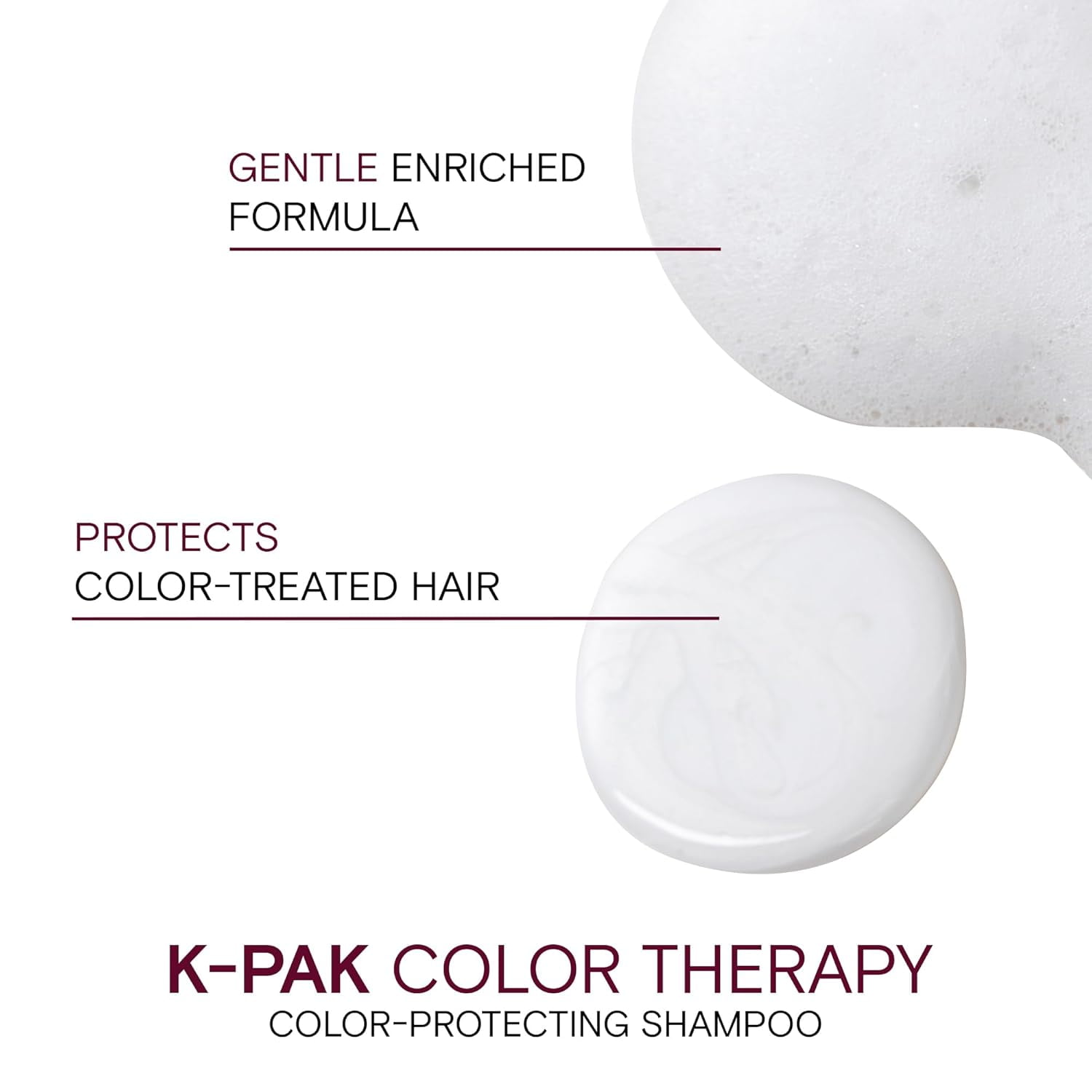 JoicoK-PAK Color Therapy Color-Protecting Shampoo 10.1 oz - Image 5